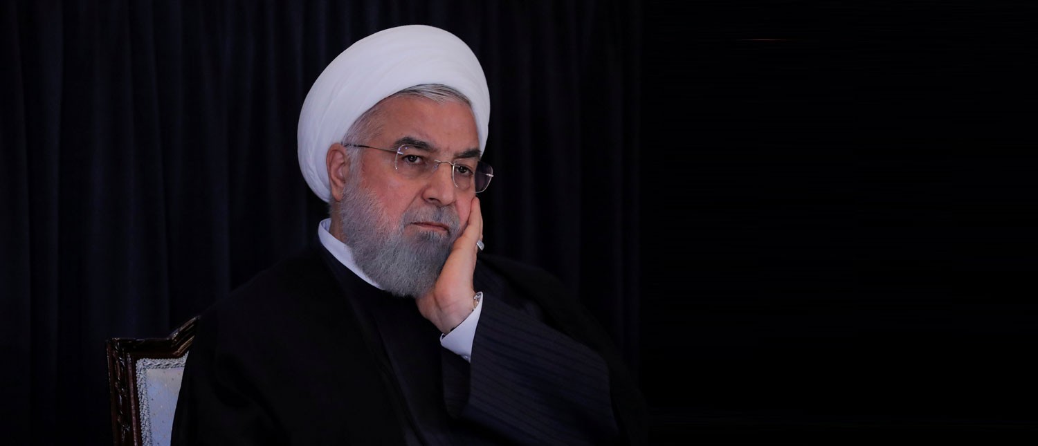 روحاني: مستعدون للتفاوض مع أميركا لكن بشروط