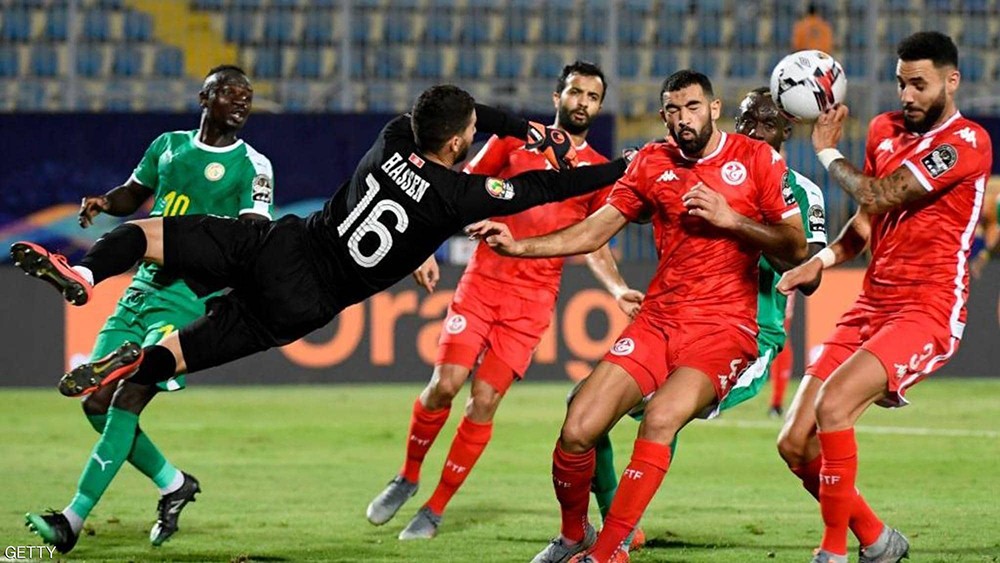  بقرار مثير للجدل وخطأ حارس المرمى.. تونس تودع أمم أفريقيا