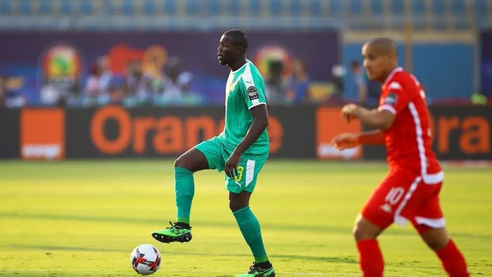 السنغال تخوض نهائي أمم إفريقيا بغياب كوليبالي
