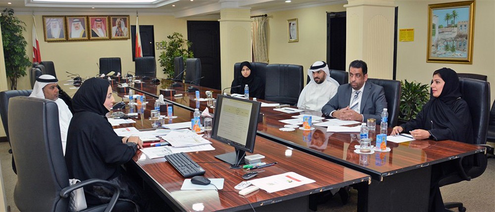 المحافظة الشمالية والمنسقية العامة للمحافظات تبحثان السبل الكفيلة بإدارة المخاطر
