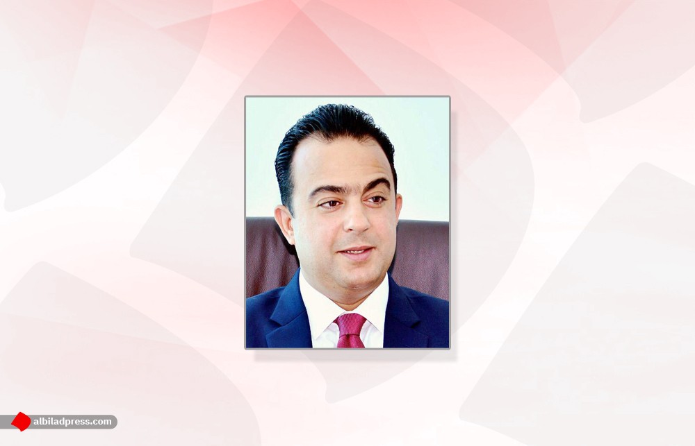 العرادي: النظام القطري أثبت على نفسه إعداد المؤامرات للعبث بأمن البحرين