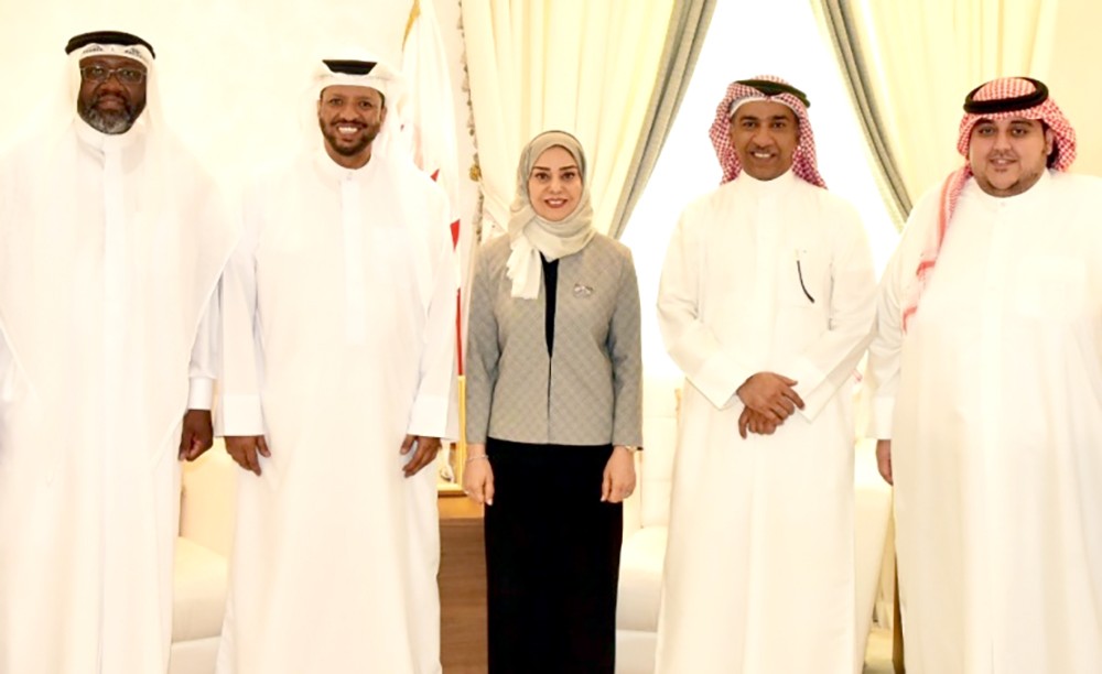 رئيسة مجلس النواب:المسرح البحريني من ركائز التقدم الثقافي والحضاري