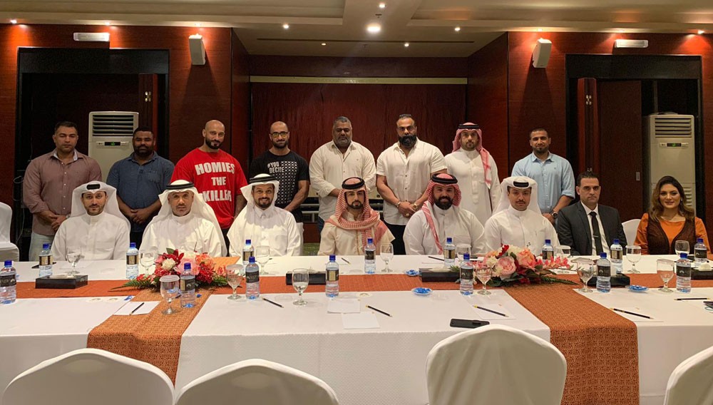 رفع الأثقال يقدم 3 تصورات فنية للمشاركة في بطولة أندية غرب آسيا بالأردن