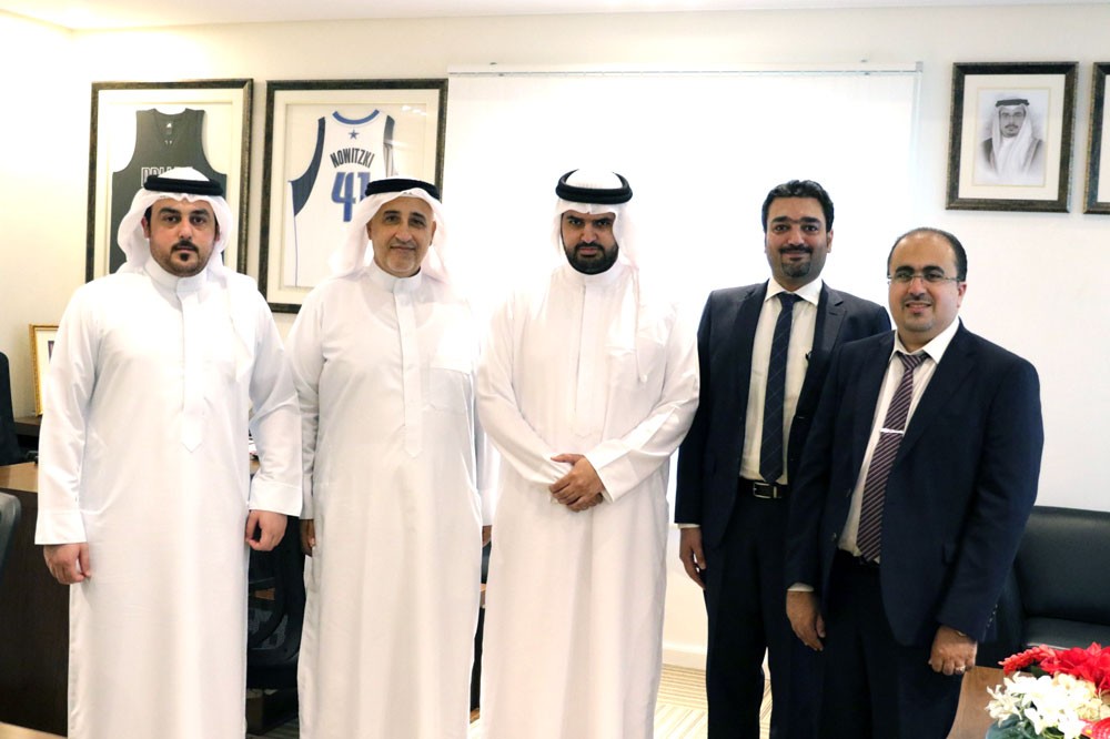 سمو الشيخ عيسى بن علي يؤكد أهمية ودور لجنة الانضباط باتحاد السلة