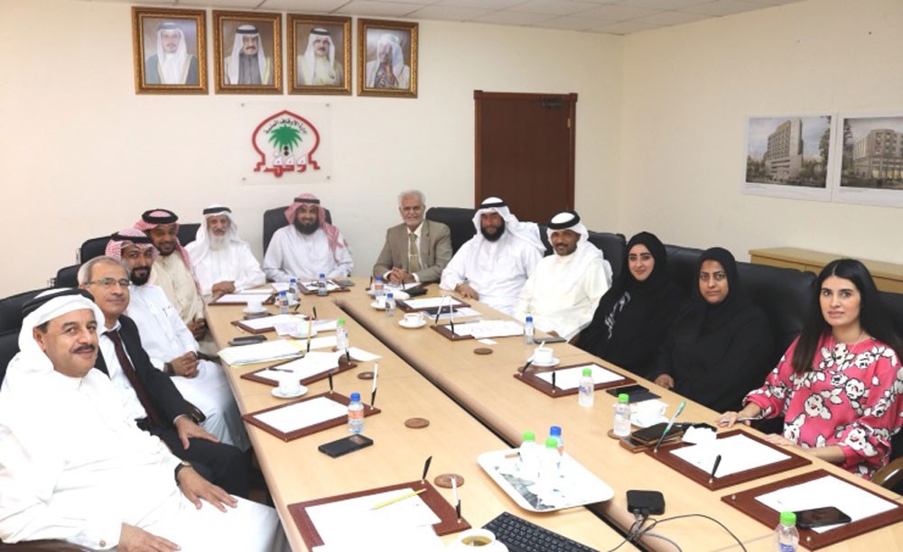 رئيس الأوقاف السنية: المجالس البلدية أحد روافد المشروع الإصلاحي لجلالة الملك