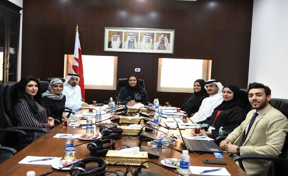 وفد الشعبة البرلمانية يؤكد أهمية اللقاءات بين البرلمانيين والأكاديميين