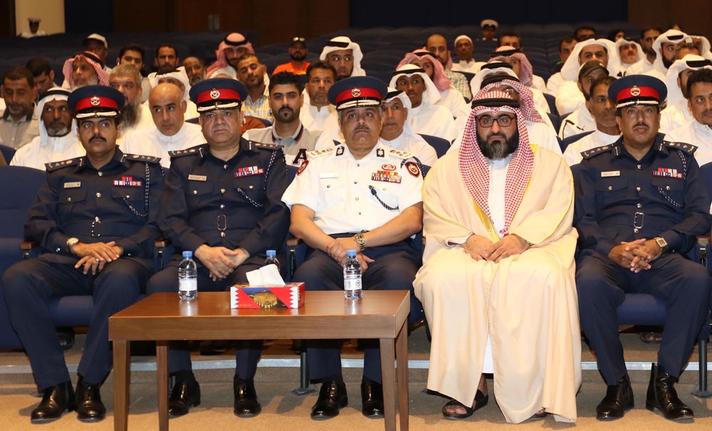 دورة تدريبية حول إرشادات الأمن والسلامة في الحج