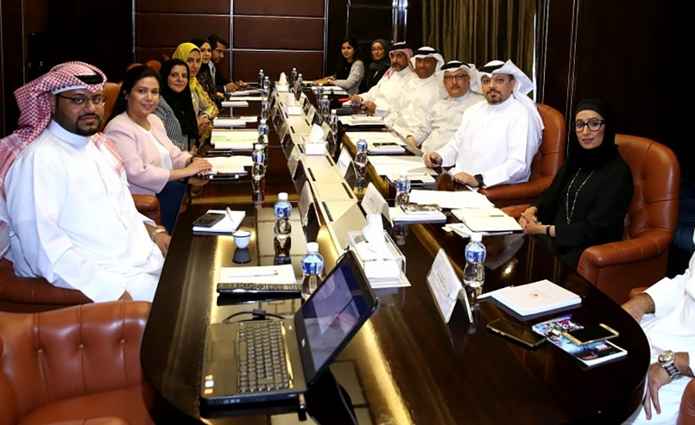 عسكر يشيد ببرامج وزارة الصحة الهادفة لجعل الرياضة أسلوب حياة