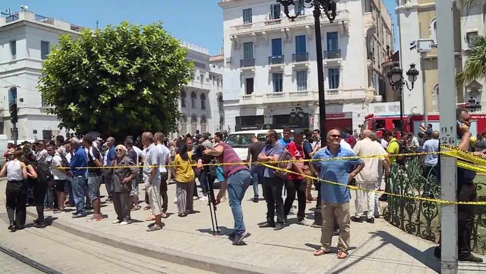 فيديو منسوب لـ"داعش" يحض على شن هجمات في تونس