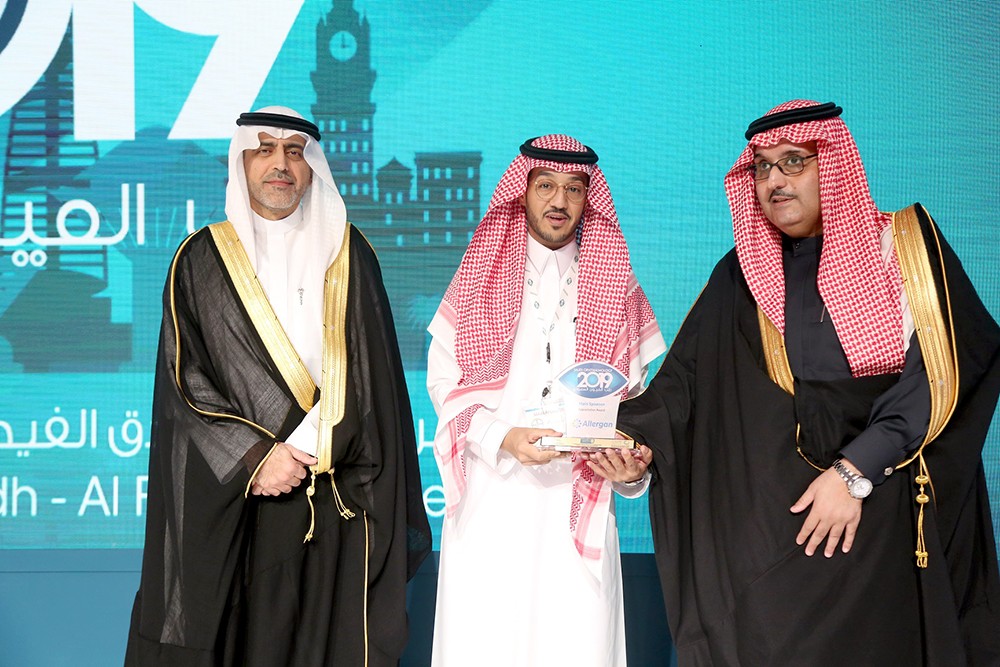 7% من السعوديين مصابون بمرض "إعتام عدسة العين"