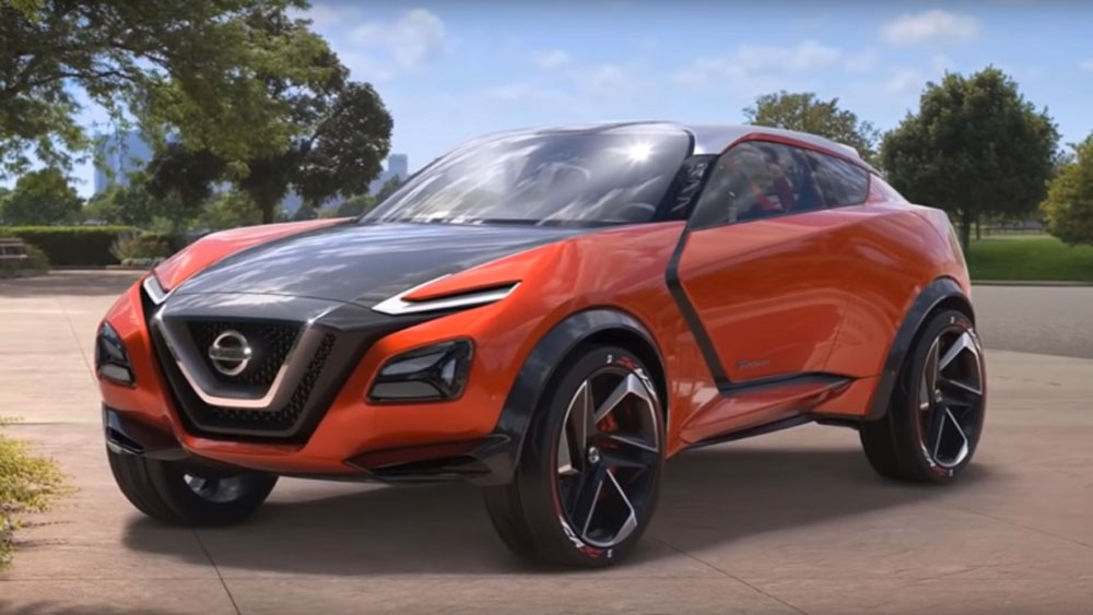 "نيسان" تتحضر لإطلاق Juke الجديدة كليا