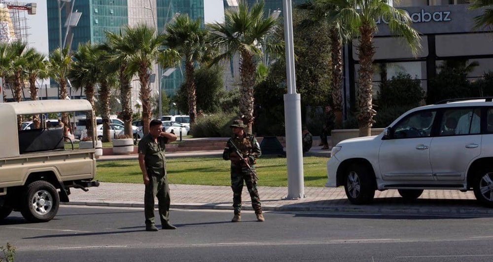 تركيا تتوعد بالرد بعد مقتل نائب قنصلها في أربيل