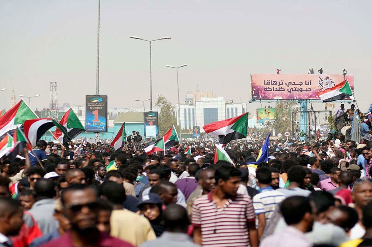 واشنطن تشيد بالاتفاق السياسي في الخرطوم