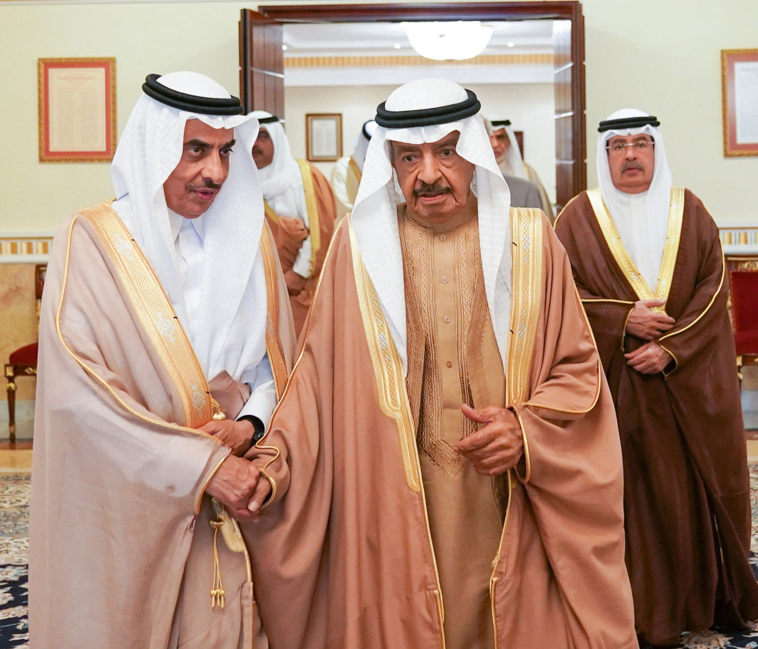 سمو رئيس الوزراء: السعودية عمق استراتيجي وعماد رئيسي للأمن والاستقرار في المنطقة