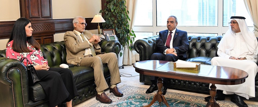وزير الاشغال يبحث مع رئيس المجلس البلدي الشمالي تفعيل الرقابة والتفتيش