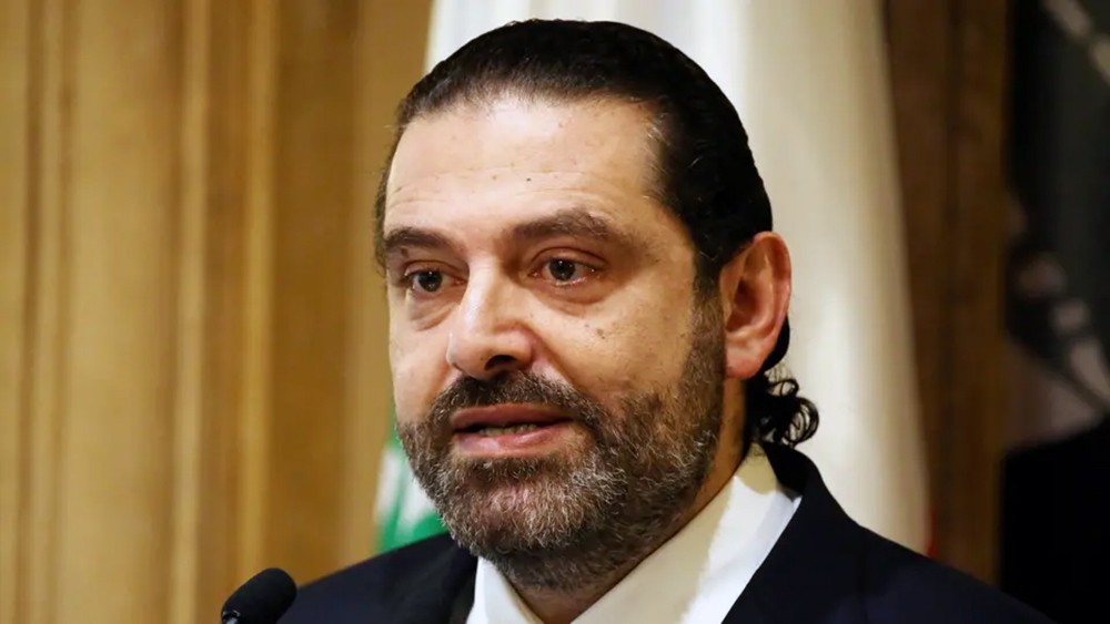 انفعال ثم زلة لسان.. الحريري: صندوق النقد لم يوصِ بتحرير الليرة
