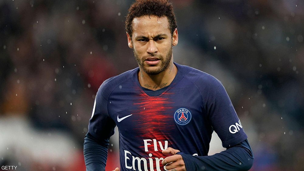  عرض برشلوني يحطم "العقبة الوحيدة" لضم نيمار