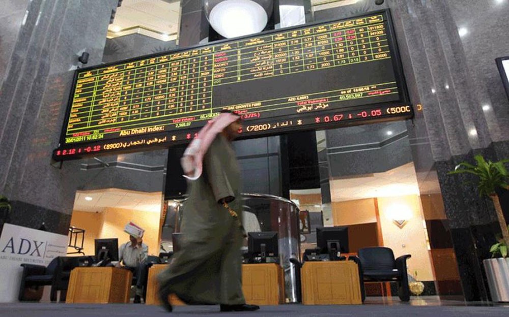  سوق أبوظبي يرتفع بقوة بدعم من البنوك