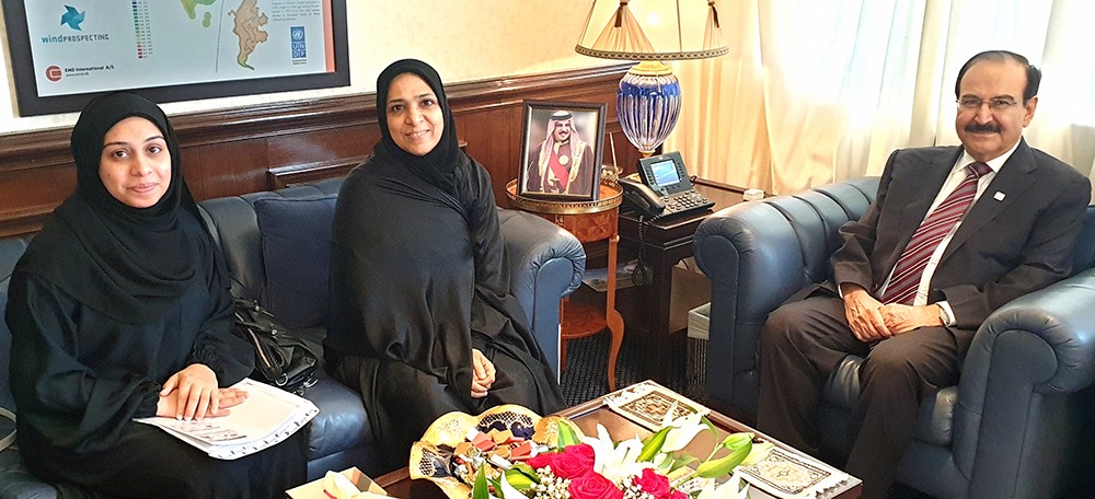 ميرزا: التواصل المباشر مع المواطنين مؤشر رئيسي لقياس جودة الخدمات
