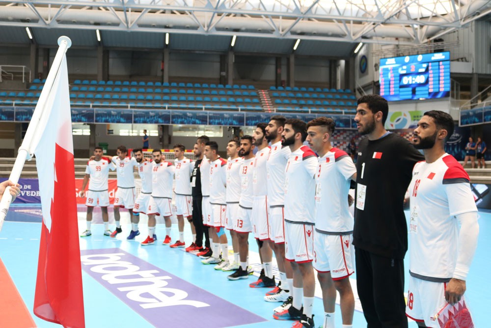 منتخب الشباب يلاقي كرواتيا في مونديال اليد بأسبانيا