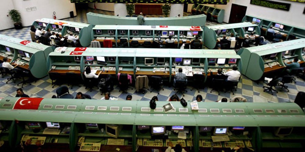 البورصة التركية عند أعلى مستوى في 4 أشهر