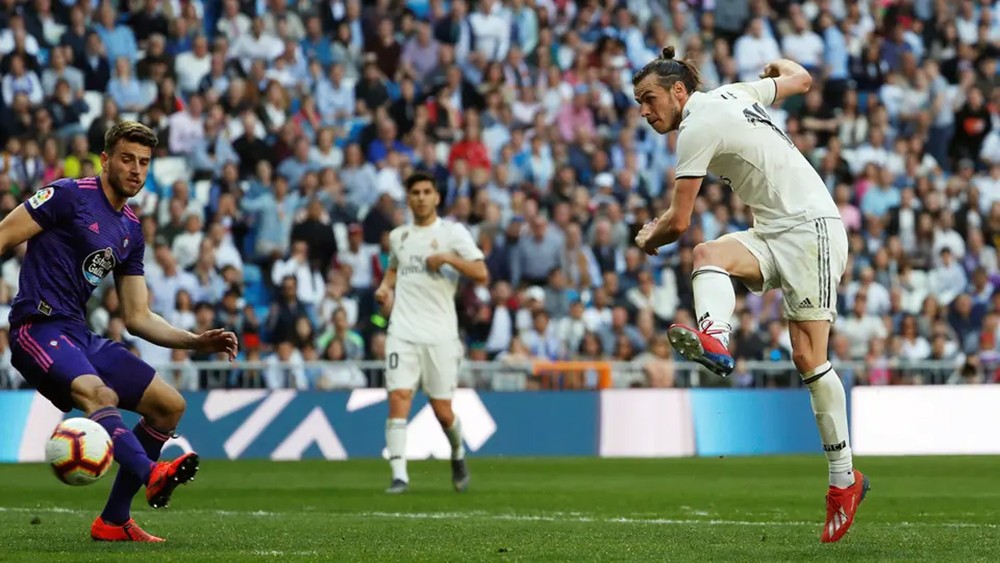 غاريث بيل يرحل عن ريال مدريد خلال "ساعات"