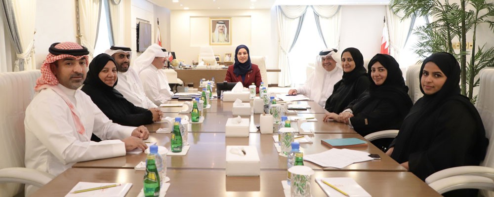 مشاركة نيابية في "جائزة الأميرة سبيكة لتقدم المرأة البحرينية"