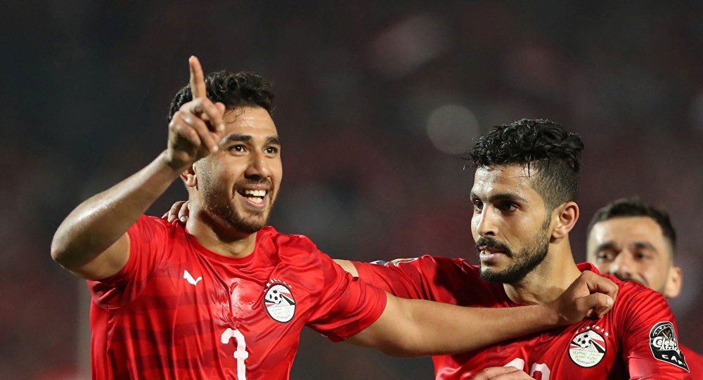 أستون فيلا على بعد خطوات من ضم تريزيجيه المصري