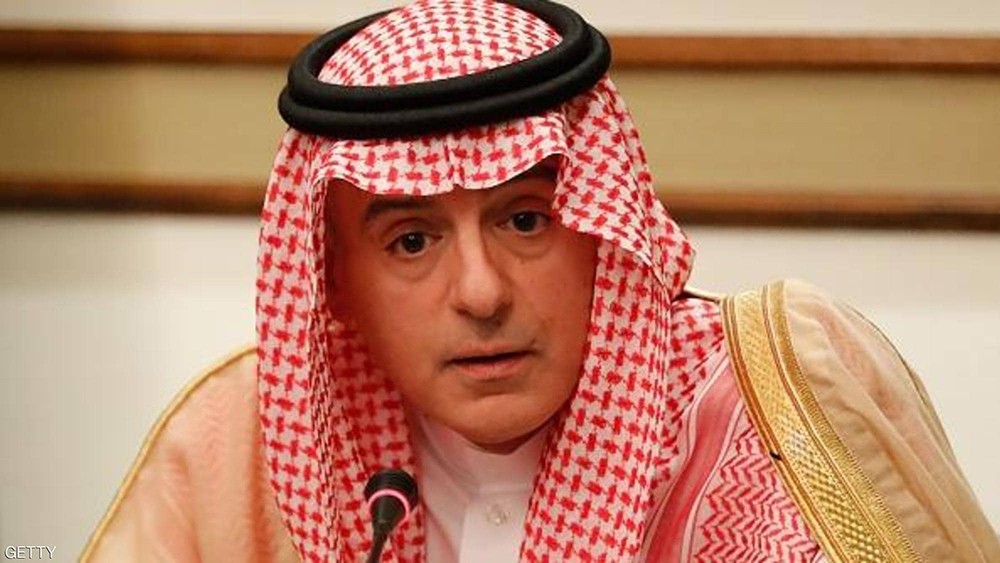  الجبير: على المجتمع الدولي ردع انتهاكات إيران