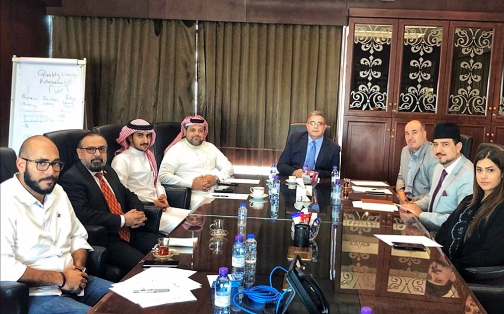 استثمار في مستقبل الشباب البحريني وفرصة لدعم الطلبة ورفع تحصيلهم العلمي
