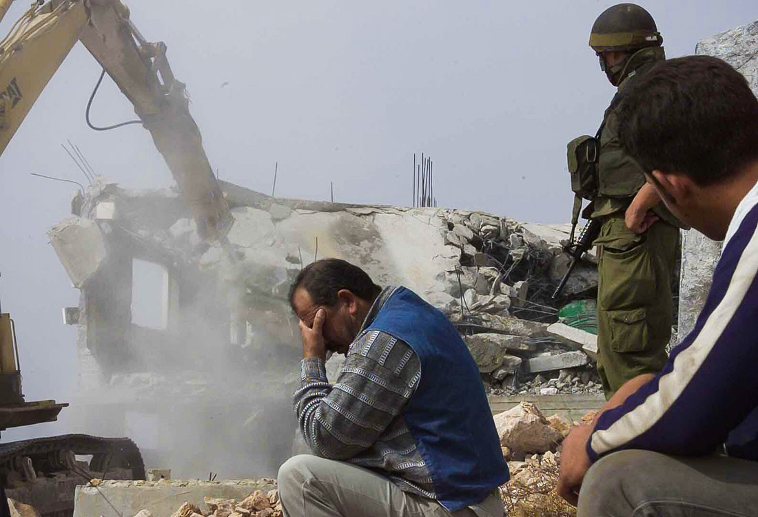  فلسطين تدين هدم منازل بالقدس.. وتبحث إلغاء اتفاقيات