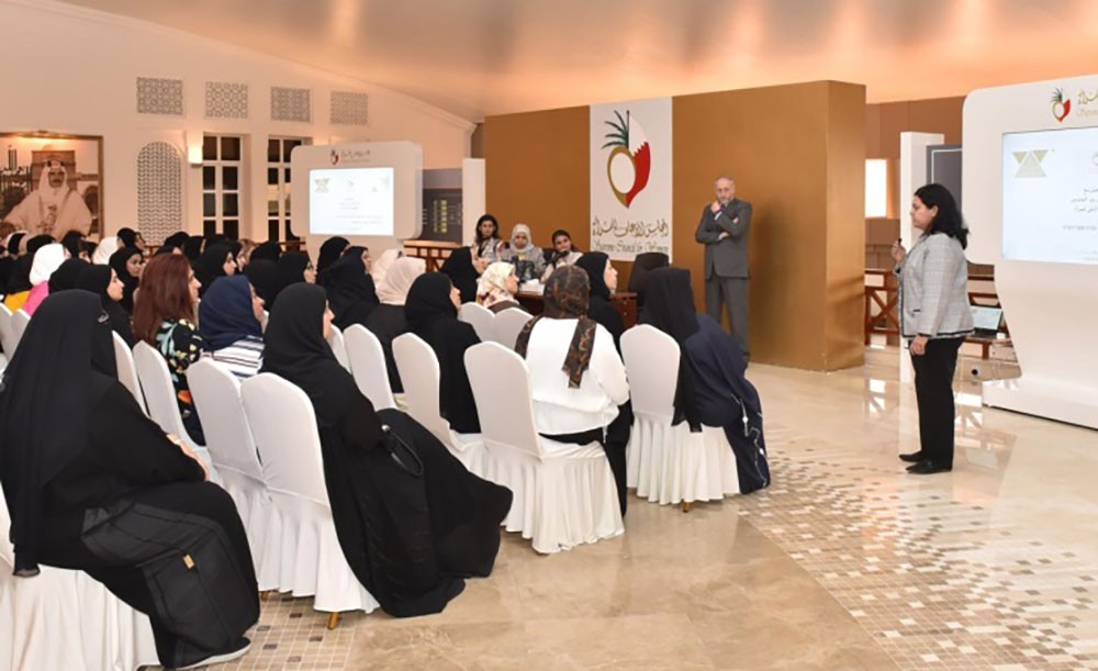 الأعلى للمرأة ينظم لقاء تعريفيا للمشاركات ببرنامج الإرشاد الوطني
