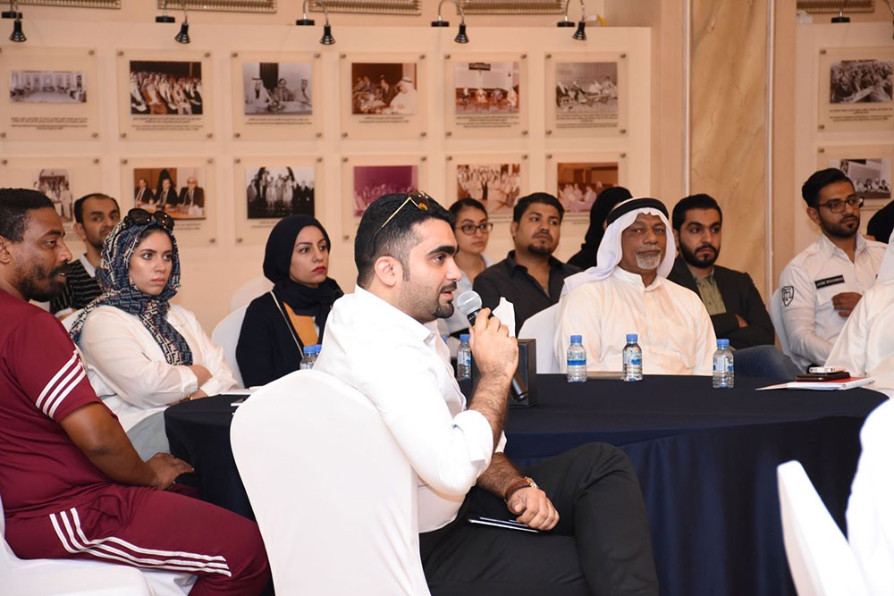 الغرفة تستضيف اصحاب العربات المتنقلة في البحرين