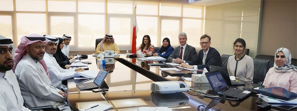 وكيل التربية يترأس اجتماع اللجنة التوجيهية لمشروع تطوير هيكلة الوزارة