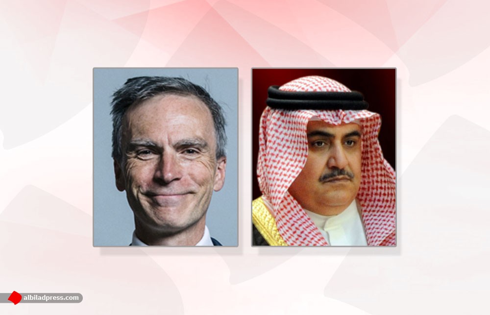 وزير الخارجية: متضامنين مع لندن ضد كل من يهدد أمنها أو يمس مصالحها