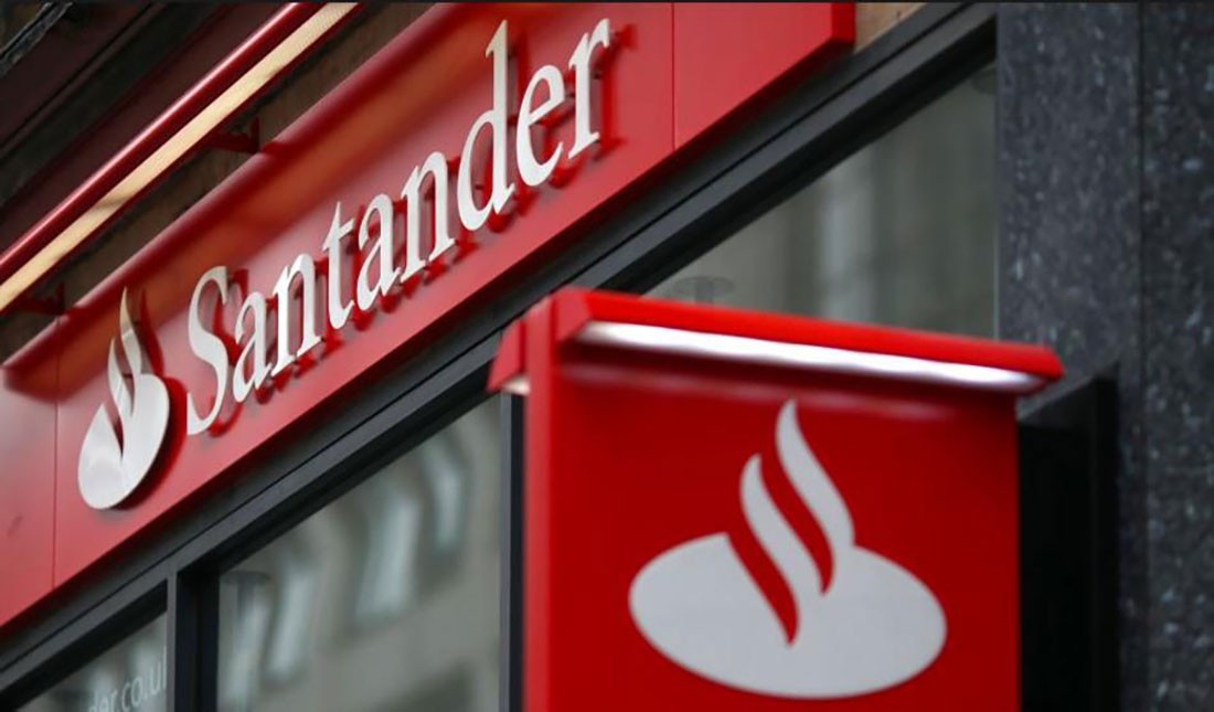  أرباح بنك Santander الفصلية تهبط 18%