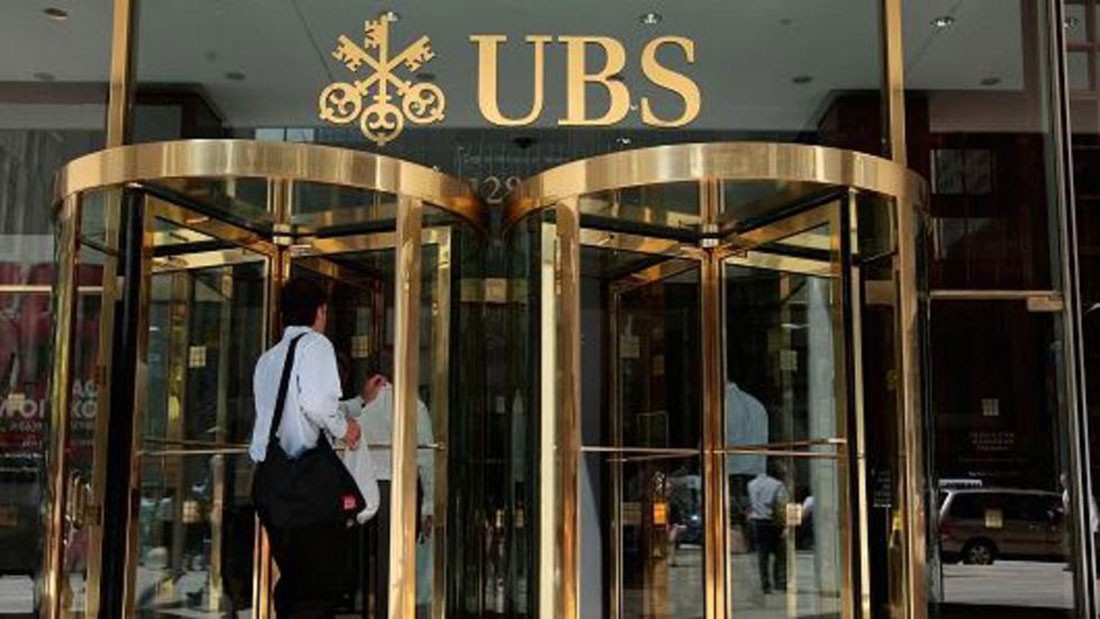  بنك UBS يسجل أعلى صافي ربح في الربع الثاني منذ 2010