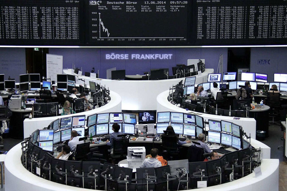  صناع السيارات يرفعون أسهم أوروبا لأعلى مستوى في أسبوعين