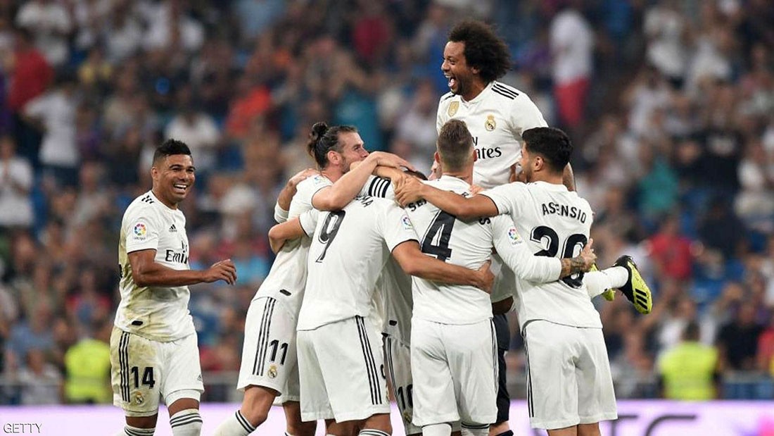  فوربس: ريال مدريد الأغنى بين أندية كرة القدم