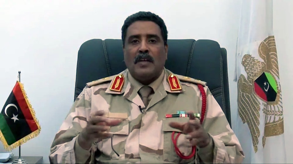 المسماري: حان وقت معاقبة قطر