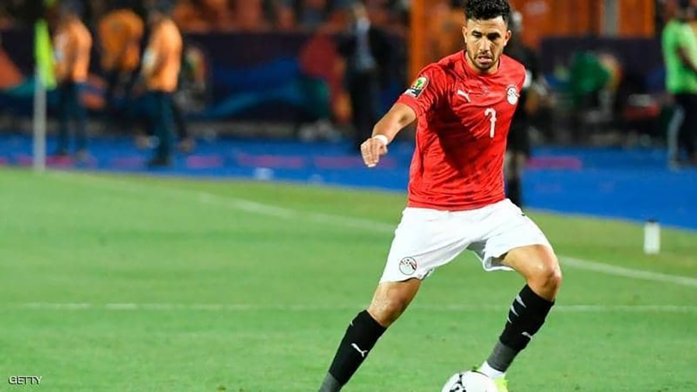 رسميا.. المصري تريزيغيه لاعبا في "البريميرليغ"