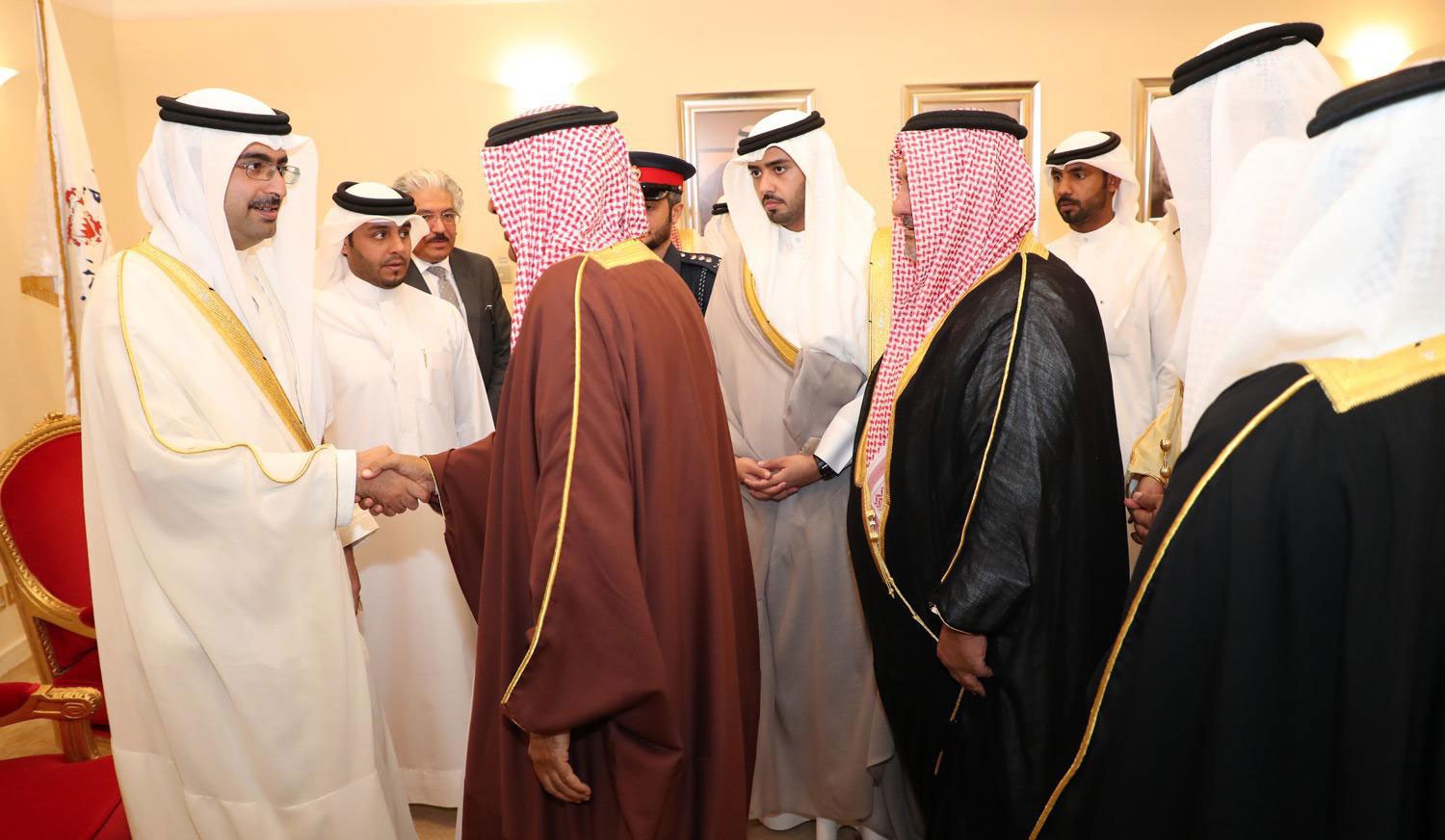 سمو محافظ الجنوبية :أبواب المحافظة مفتوحة والزيارات واللقاءات مستمرة لبحث احتياجات الأهالي