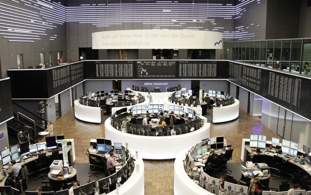 نتائج متواضعة تلقي بظلالها على الأسهم الأوروبية عند بداية التداولات