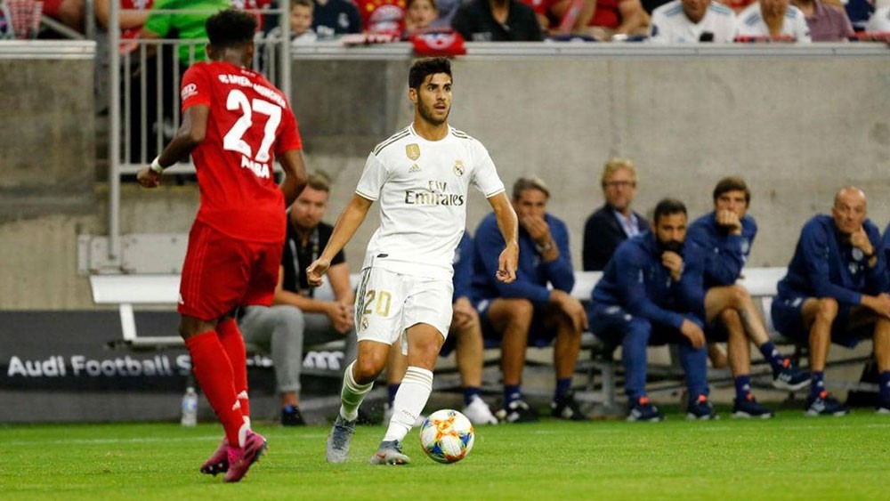 موسم نجم ريال مدريد انتهى "قبل أن يبدأ"