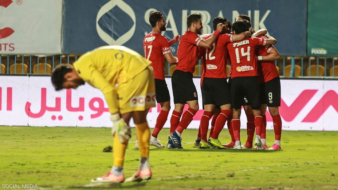  رسميا.. الأهلي بطلا للدوري الأطول في تاريخ مصر