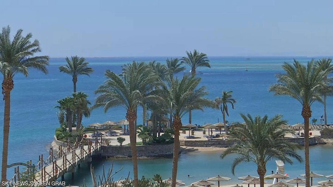  "طفرة كبرى" بمشروعات البنية الأساسية في الغردقة المصرية