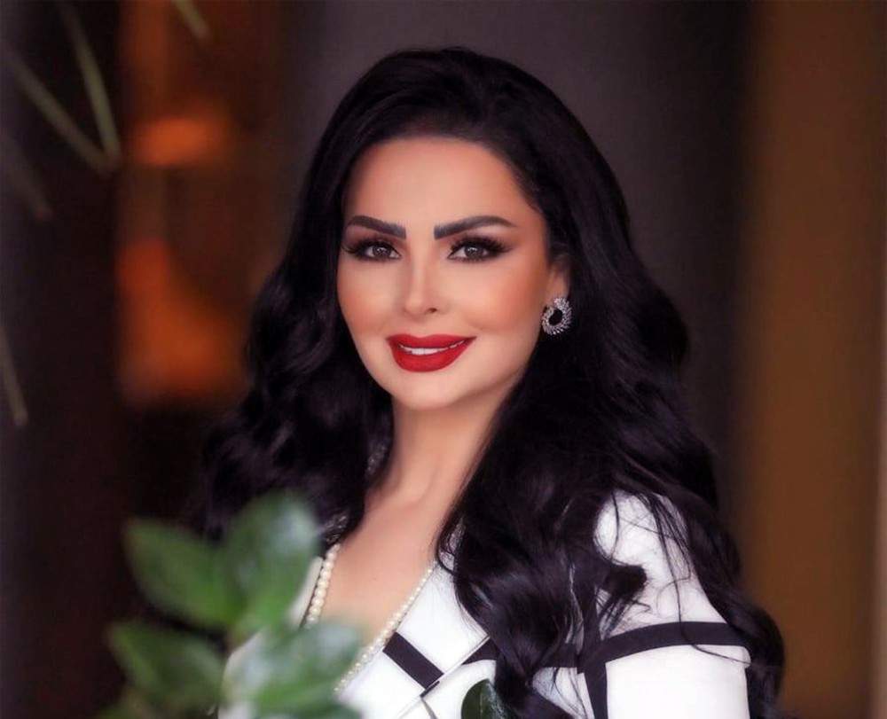 ديانا كرزون المسرح الجنوبي في جرش له رهبة عجيبة