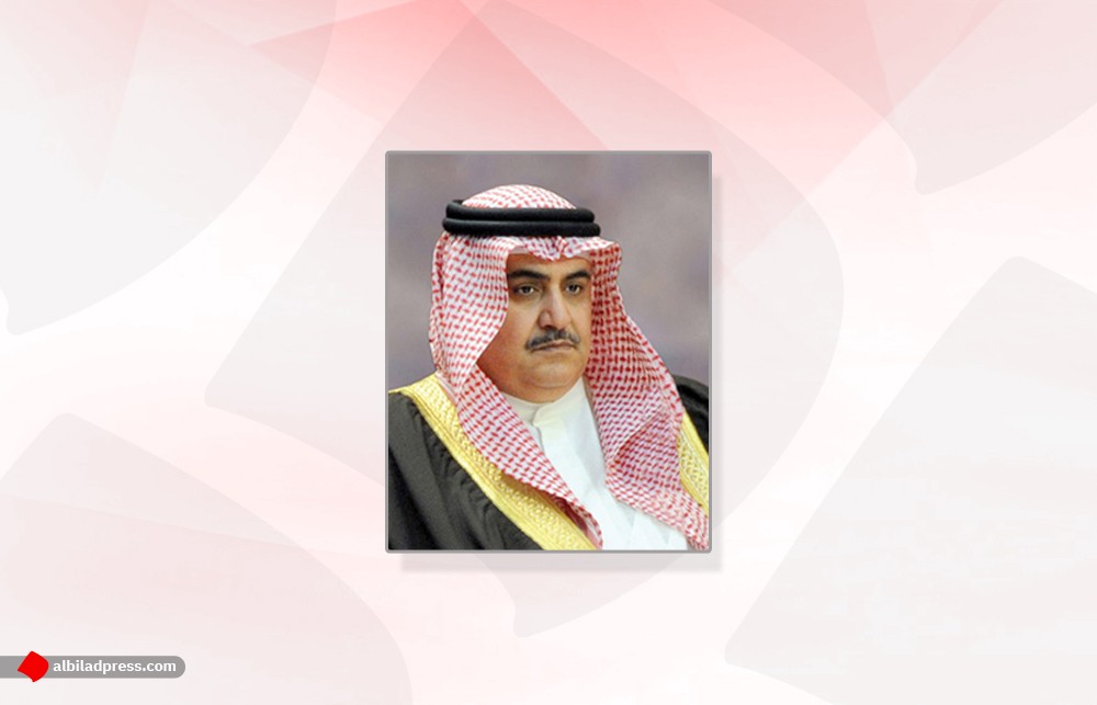 معالي وزير الخارجية يستقبل رئيس جهاز الأمن الوطني
