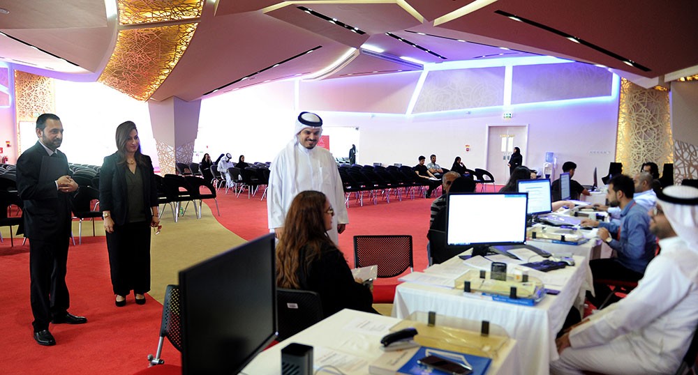 البوليتكنك: انتهاء تثبيت قبول الدفعة الأولى والبدء بتثبيت الدفعة الثانية الأحد