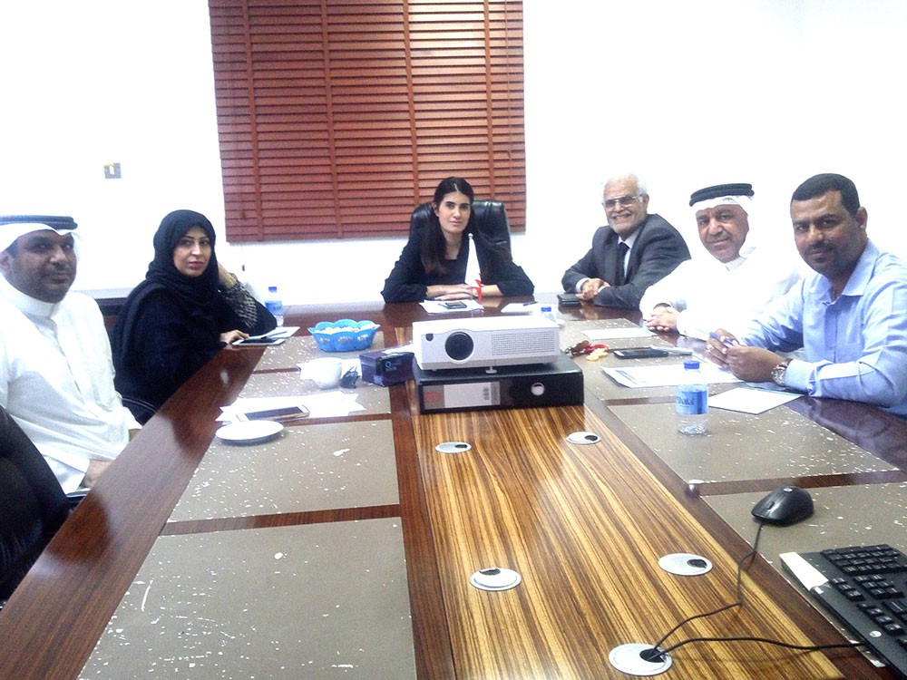 المشاريع التنموية بجمعية دمستان الخيرية يلتقي المجلس البلدي لبلدية المنطقة الشمالية